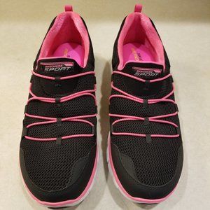 Skechers - Dual Lite - Size 10 - Womens Shoes - Pink
